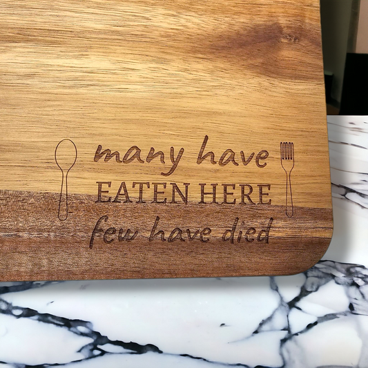 The Versatile Rustic Cutting Board: A Must-Have for Every Kitchen