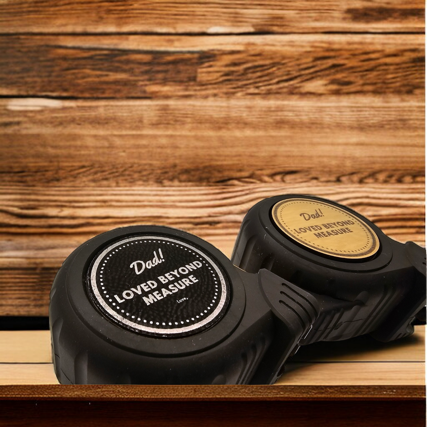 Personalized Dad Measuring Tape, Custom Father's Day Gift, Handyman Tool, Dad Tool, gift for dad